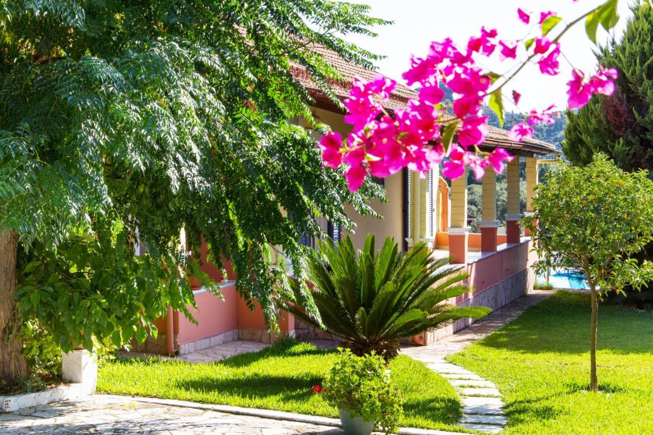 Sea View Estate Helios Villa Perama  Bagian luar foto